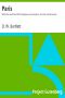 [Gutenberg 16943] • Paris: With Pen and Pencil / Its People and Literature, Its Life and Business